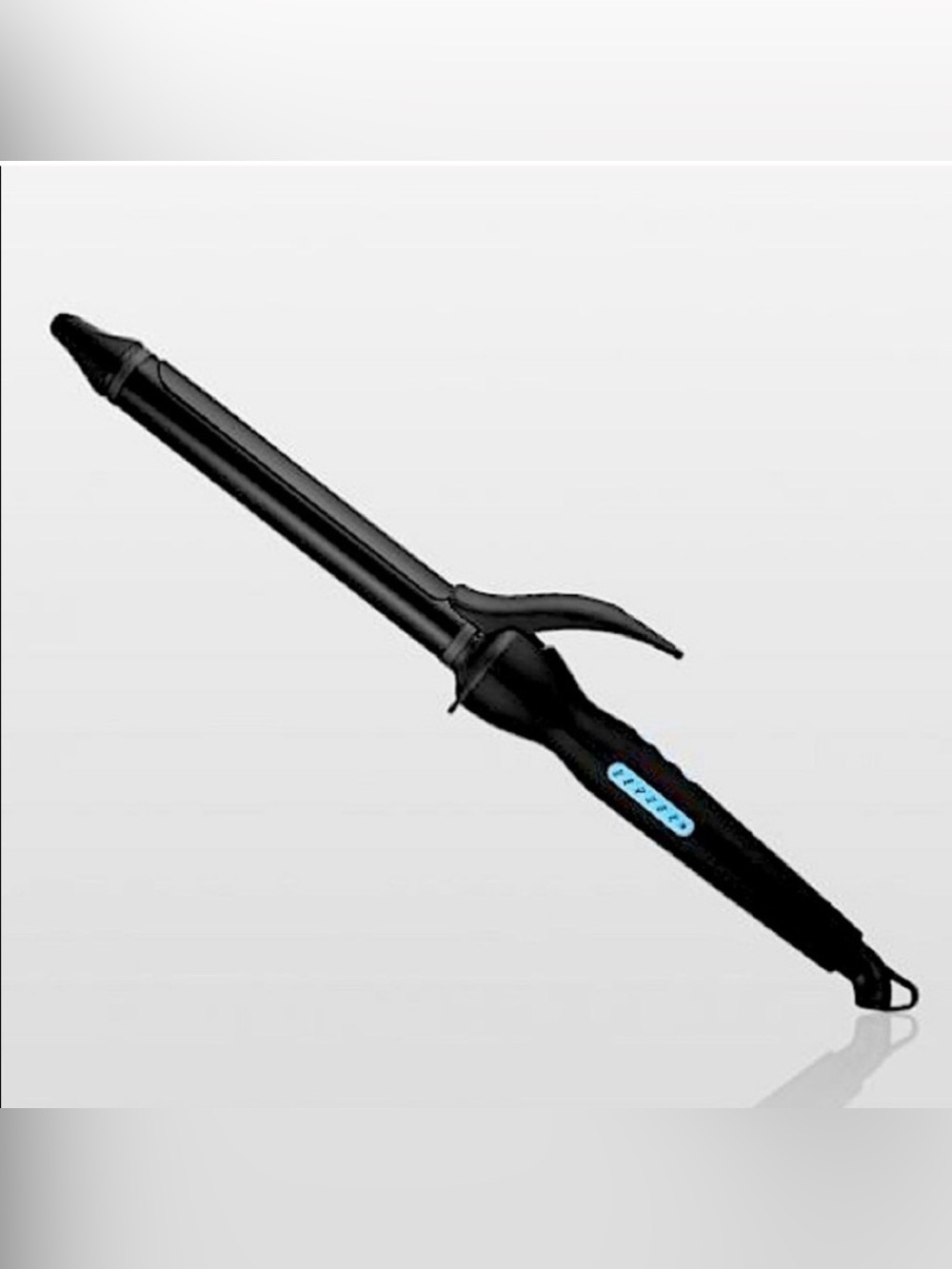 Bioionic extended barrel curling iron 1.25”